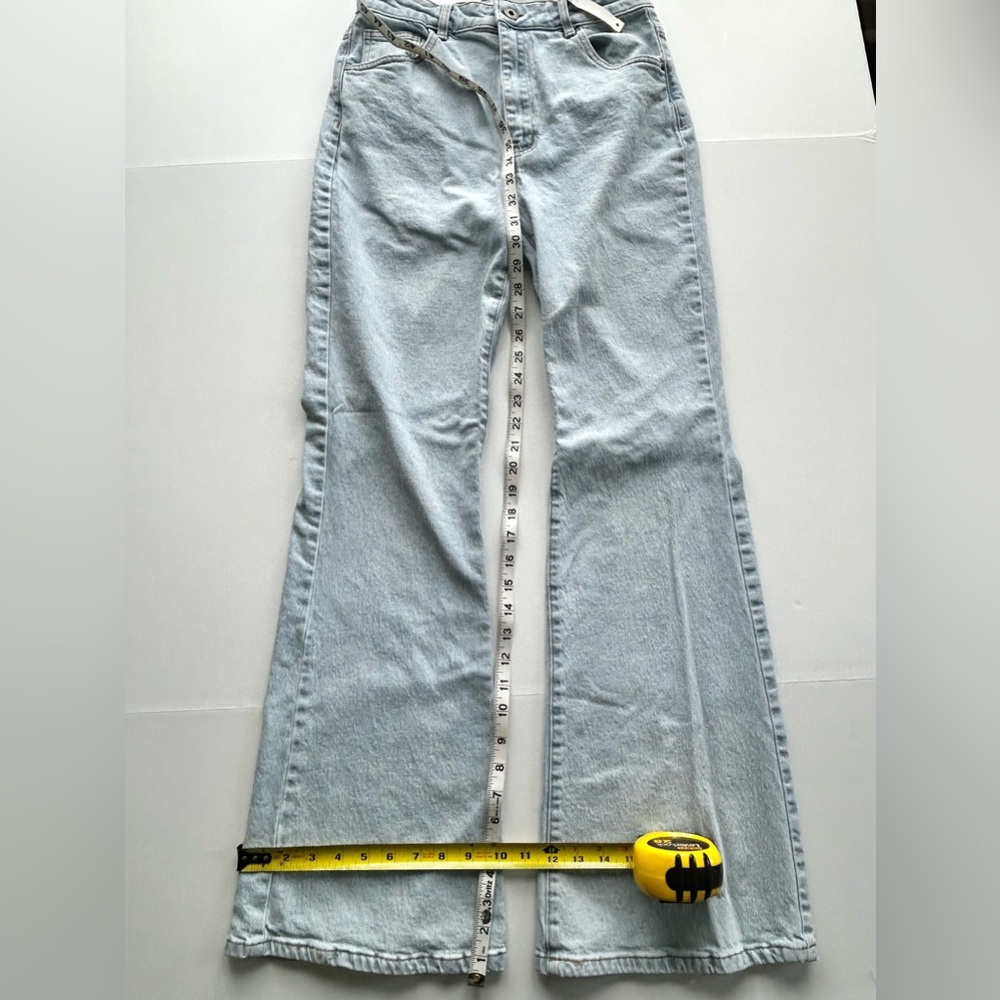 🍒Women’s Cotton On Original Flare Jeans. Size: 8 - Picture 10 of 15